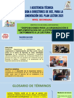 4 MAYO 2021 Directiva Plan Lector y Estrategias Regionales