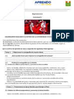 Ficha de Trabajo 5 de Edc Fisica