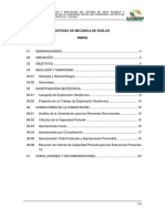 13.2 Estudio de Mecanica de Suelos