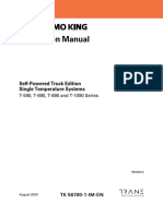 T-90 Single Temp Installation Manual