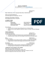 hsc3032 Resume