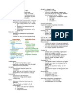 Dispensing CA Notes