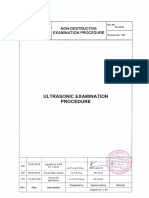 CA-40-02 Rev.03E UT Procedure Fer AWS D1.1-2015