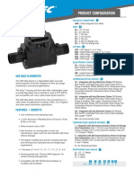 Product Configuration: Qse Mag Flowmeter