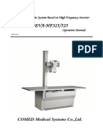 Operating Manual - EVA525