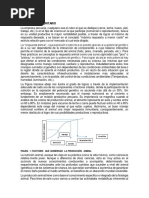 I. - Consumo Voluntario Teoria