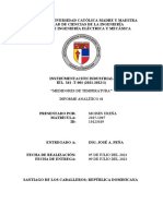 Informe #1 - Medidores de Temperatura (Moisés Ureña 10123619)