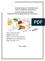 Bioequivalentes Tarea 1 y 2