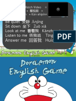 Doraemon PPT Bomb Game