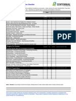 28.1.1 Mobile Equipment Inspection Checklist