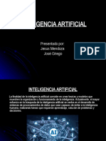 EXPOSICION Inteligencia Artificial