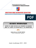 Cours-Sécurité Info 2020