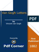 Van Gogh Letters PDF