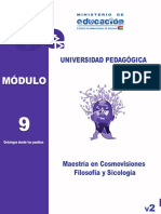 TEXTO - ACADEMICO UP - Maestria Filosofia