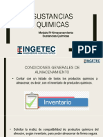 Modulo IV Almacenamiento