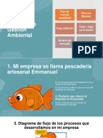 Sistema de Gestión Ambiental