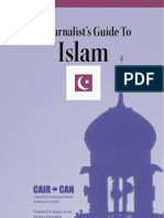 A Journalist's Guide To Islam