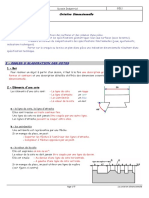 Cours Cotation Dimensionnelle