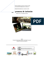 3er Congreso Nacional de Educación: "Los Mundos Posibiles de La Escuela".