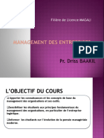 Support de Cours Management Des Entreprises ISTL. M. BAAKIL2021