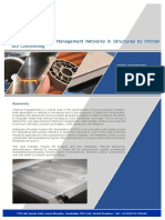 Integrating Thermal Management Networks in Structures by Friction Stir Channelling