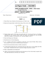 EE8251 - Circuit Theory (Q)