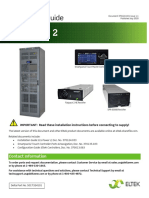 Quick Start Guide - Ecotower 2 370124.103 r1.1