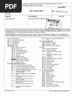 Carlos Miller's Lawsuit Against 50 State Security