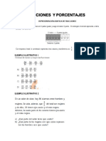 9 - Fracciones y Porcentajes