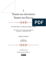 Gradual Simples - Fascículo I - Advento e Natal