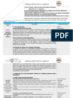 ACTIVIDAD 10mos, SEM 2 - PROY 6