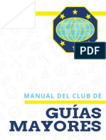 Master Guide Club Manual SP