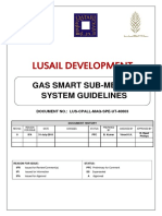 Lus-Cpall-Maq-Spe-Ut-40603 - Gas Smart Sub-Meter System Guideline - Rev. 00