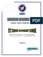 Scheme SS 1 Classes