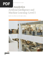 Artificial Intelligence and Machine Learning Final1