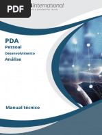 Pda Técnica