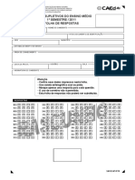 Em Matematica e Suas Tecnologias Final