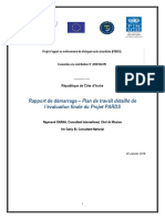 Rapport Initial - Evaluation PARDS - VERSION FINALE