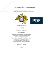 Informe Práctica 3 Antiarritmicos