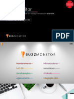 Buzzmonitor - Material de Apoio