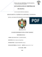 Practica N°9 de Meteorologia