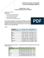 Examen Final - Analsis 2021-1