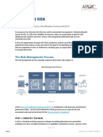 K08340 - Managing Risk - How To Use A Process Classification Framework