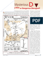 The Mysterious:: Dumbfounding Data or Dangerous Disregard?