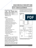 24l1026i Memoria EEPROM 1024k