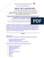 Normas de Vancouver