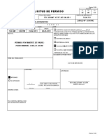 F-12-59 Solicitud de Permisos Administrativos