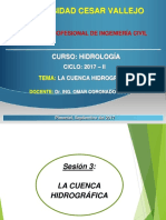 Cuenca Hidrografica