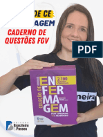 Caderno de Questões FGV