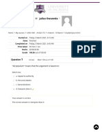 Graded Quiz Unit 6 - Attempt Review